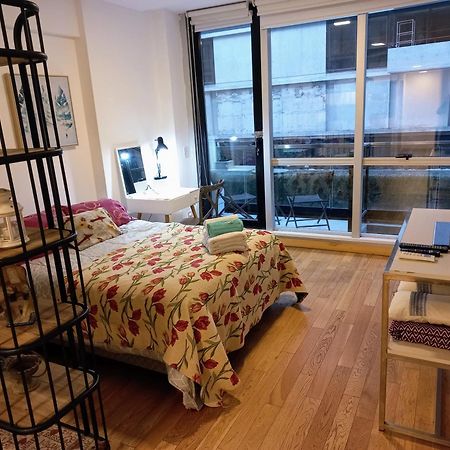 Lumiere Puerto Madero Apartment Buenos Aires Luaran gambar