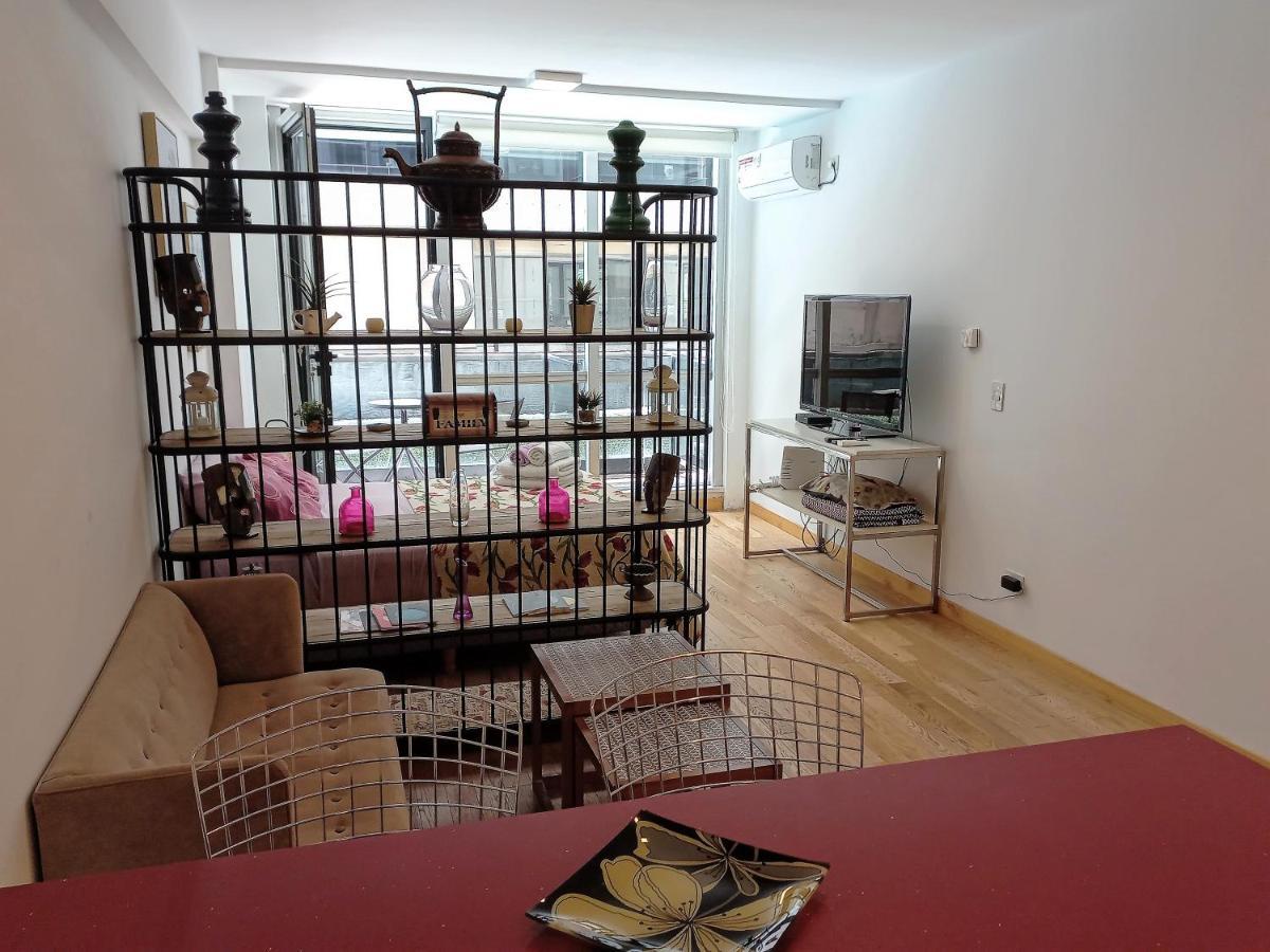 Lumiere Puerto Madero Apartment Buenos Aires Luaran gambar