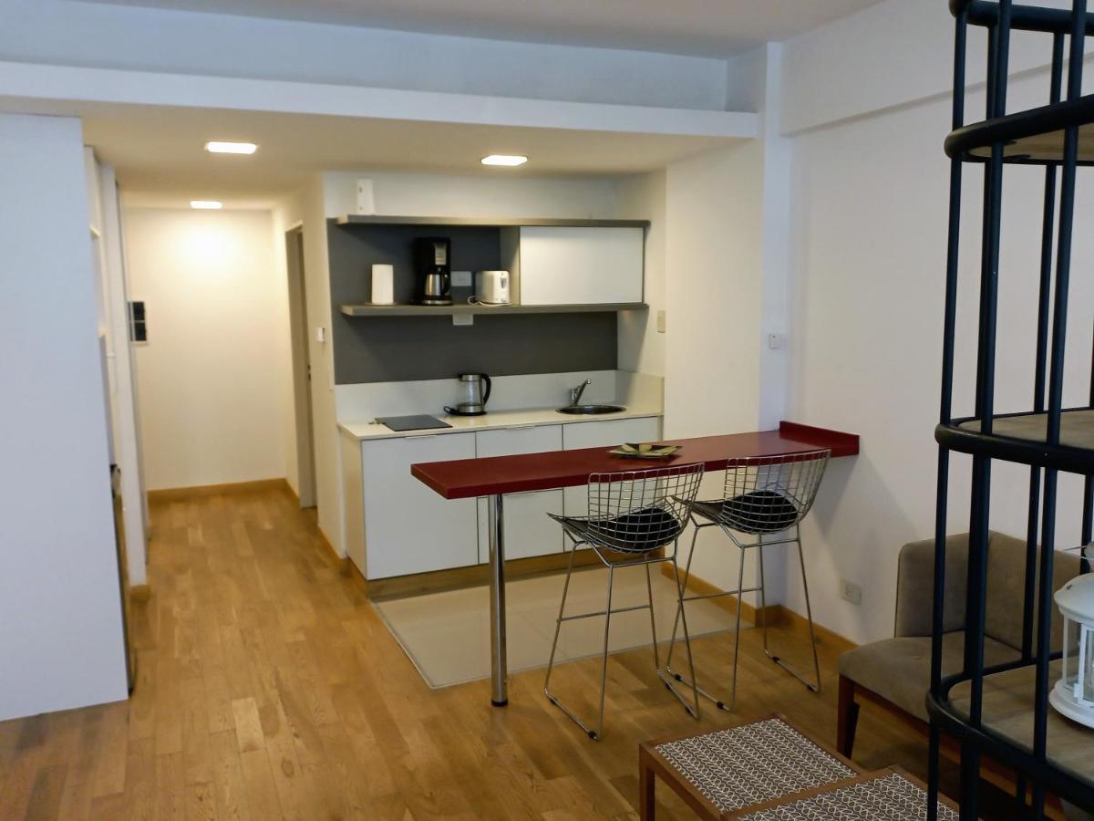 Lumiere Puerto Madero Apartment Buenos Aires Luaran gambar