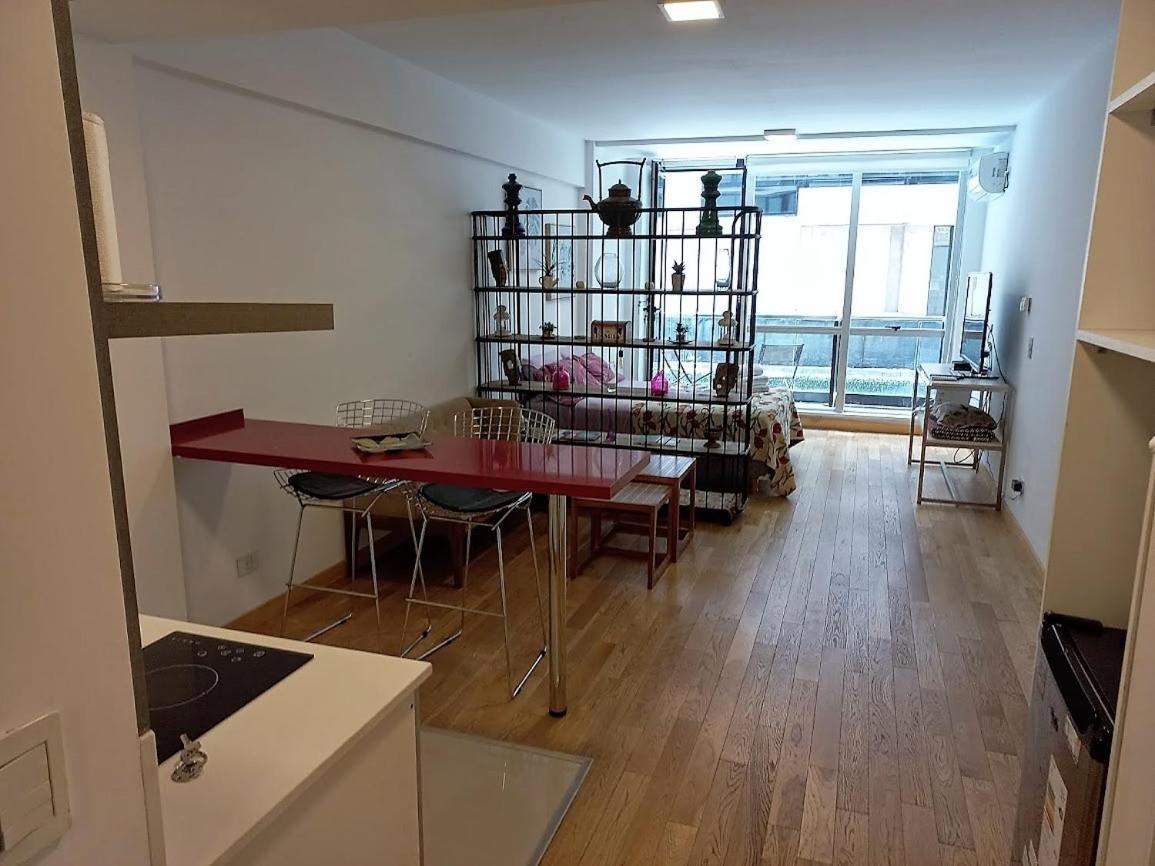 Lumiere Puerto Madero Apartment Buenos Aires Luaran gambar