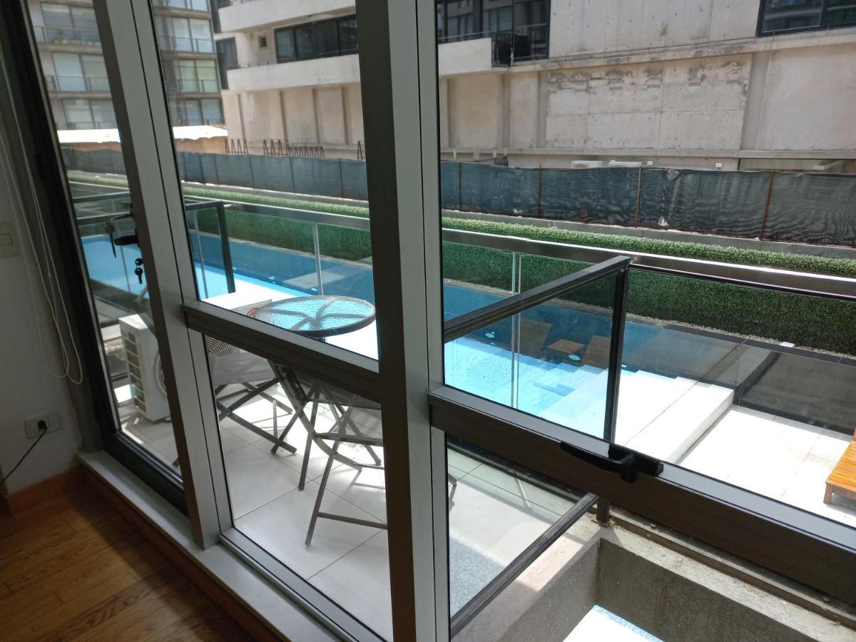 Lumiere Puerto Madero Apartment Buenos Aires Luaran gambar