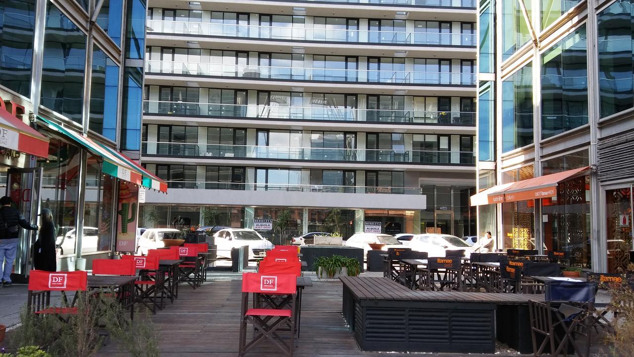 Lumiere Puerto Madero Apartment Buenos Aires Luaran gambar