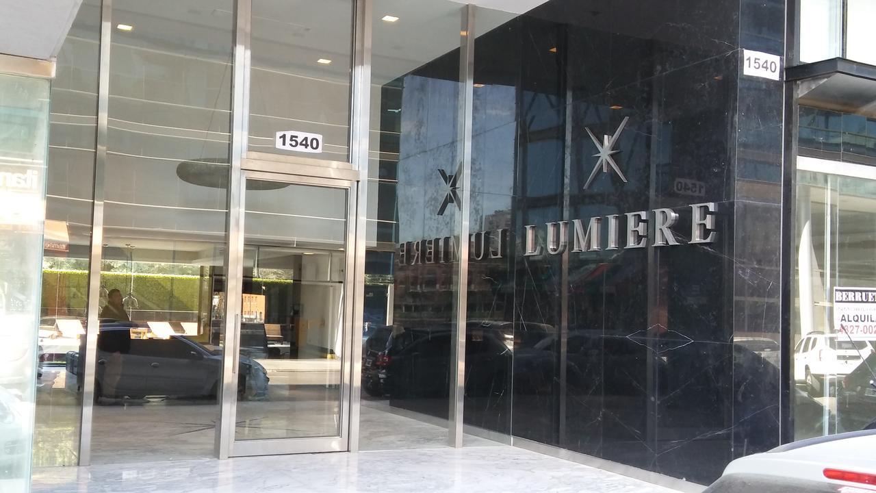Lumiere Puerto Madero Apartment Buenos Aires Luaran gambar