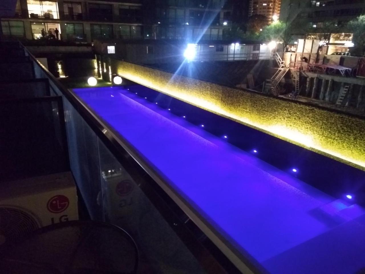 Lumiere Puerto Madero Apartment Buenos Aires Luaran gambar