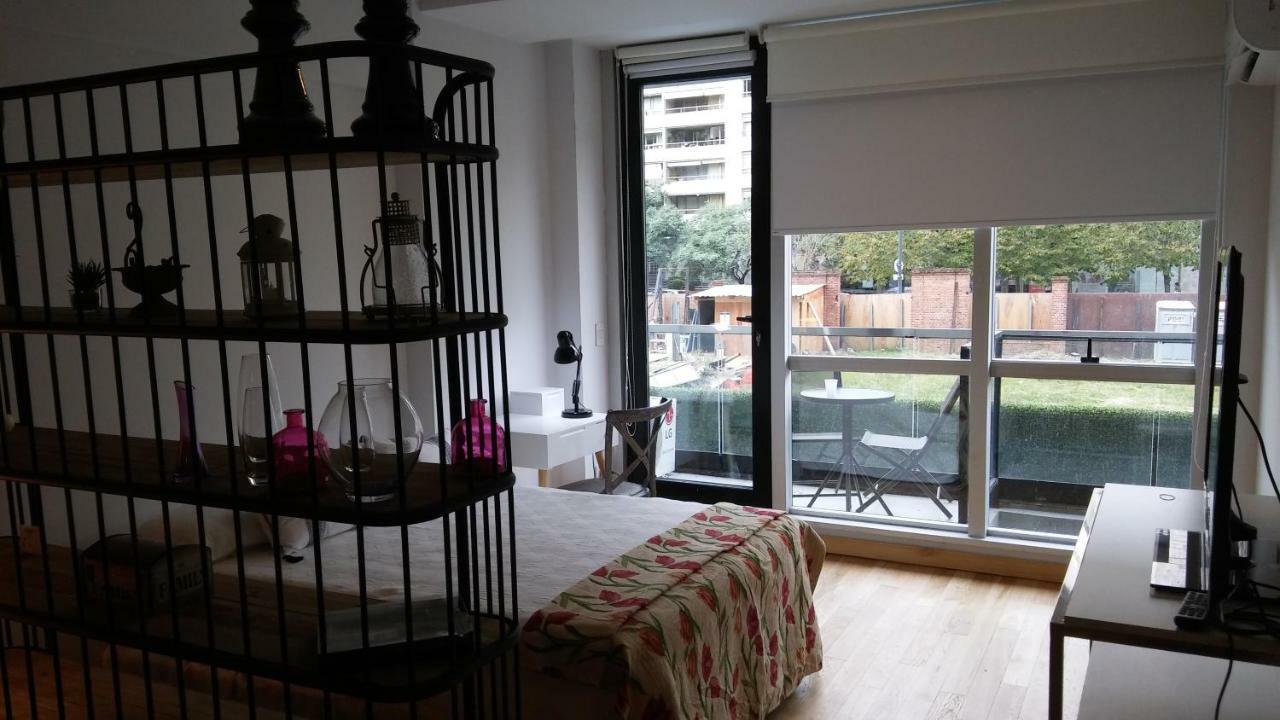 Lumiere Puerto Madero Apartment Buenos Aires Luaran gambar