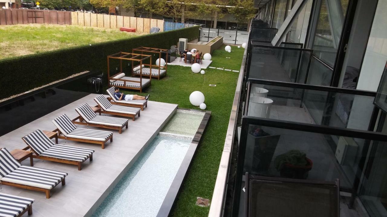 Lumiere Puerto Madero Apartment Buenos Aires Luaran gambar
