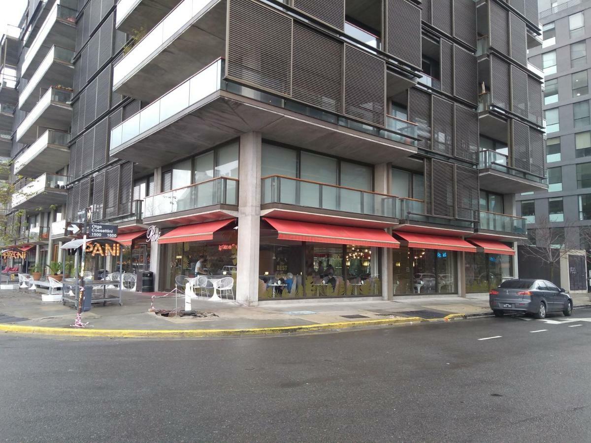 Lumiere Puerto Madero Apartment Buenos Aires Luaran gambar