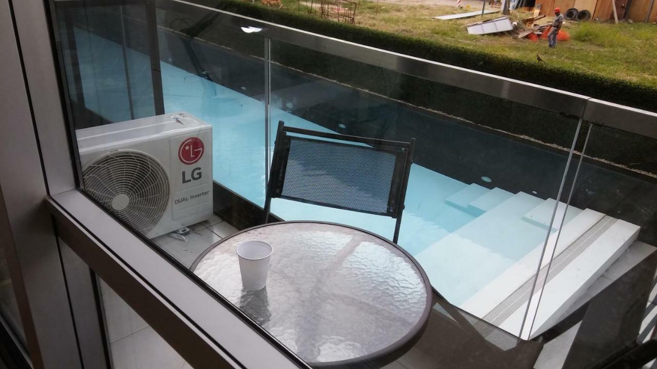 Lumiere Puerto Madero Apartment Buenos Aires Luaran gambar