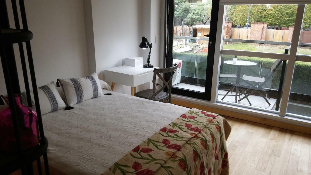 Lumiere Puerto Madero Apartment Buenos Aires Luaran gambar