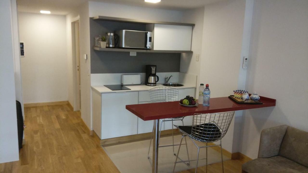 Lumiere Puerto Madero Apartment Buenos Aires Luaran gambar