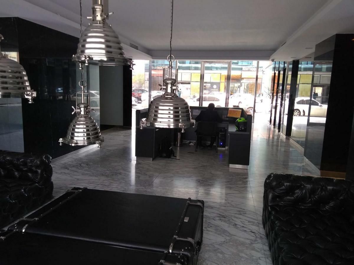 Lumiere Puerto Madero Apartment Buenos Aires Luaran gambar