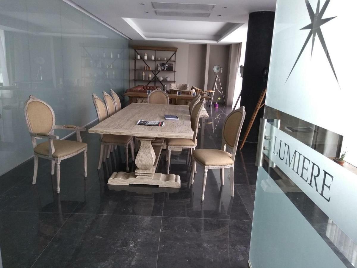 Lumiere Puerto Madero Apartment Buenos Aires Luaran gambar